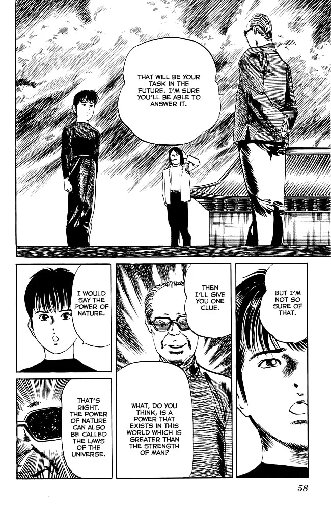 Read Kenji chapter 100 image 18 on Lezhin