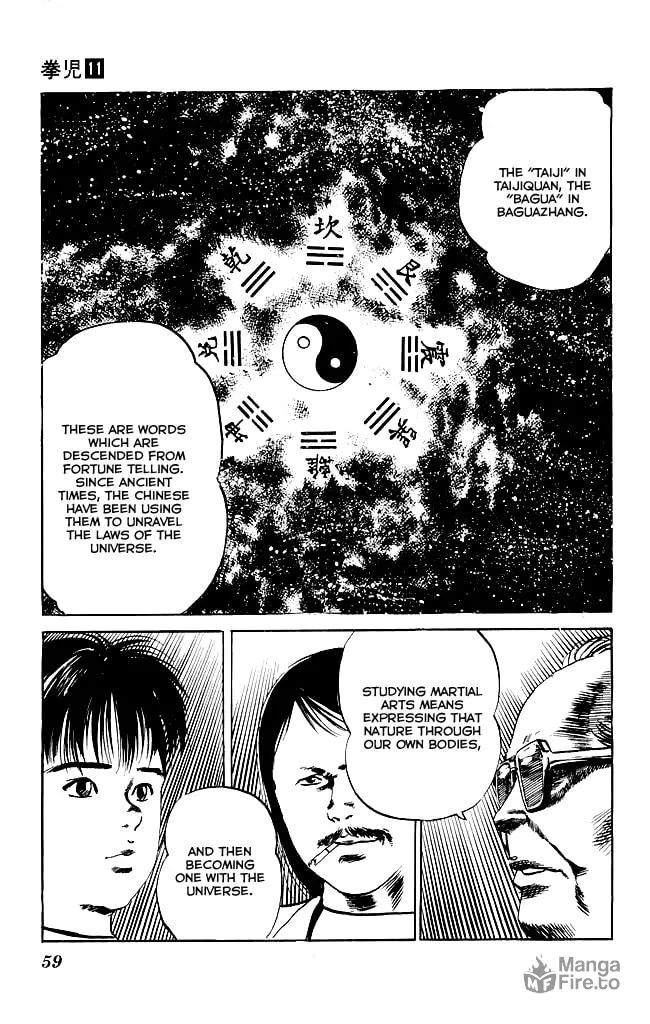 Read Kenji chapter 100 image 19 on Lezhin