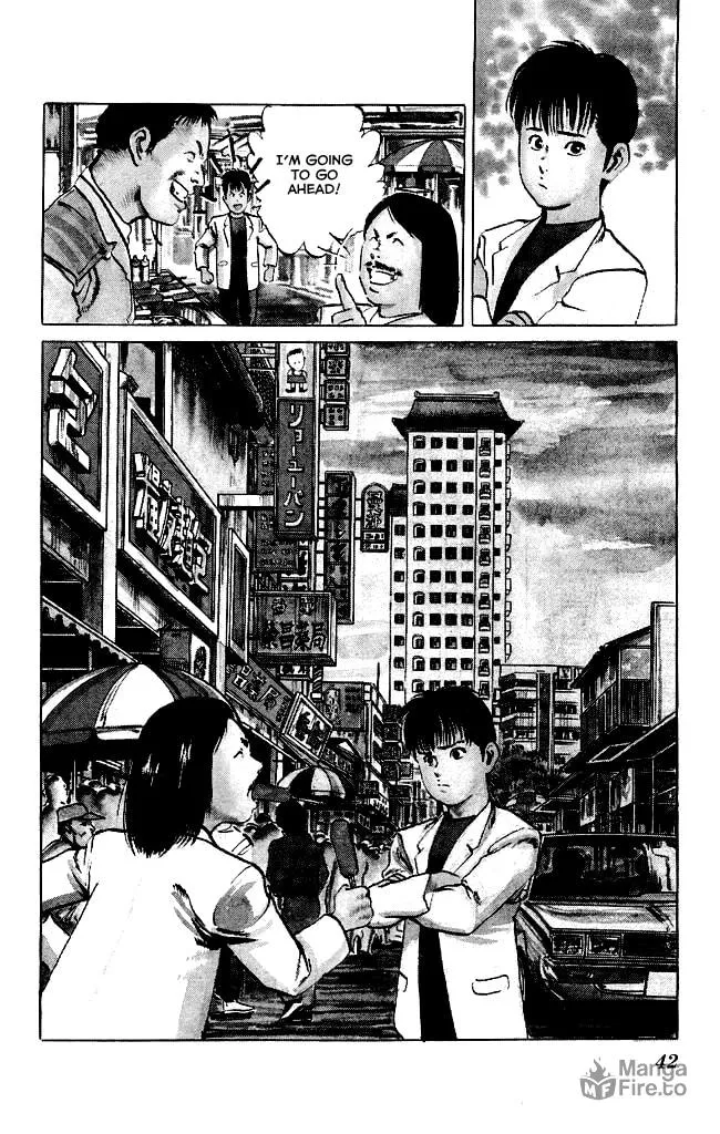 Read Kenji chapter 100 image 2 on Lezhin