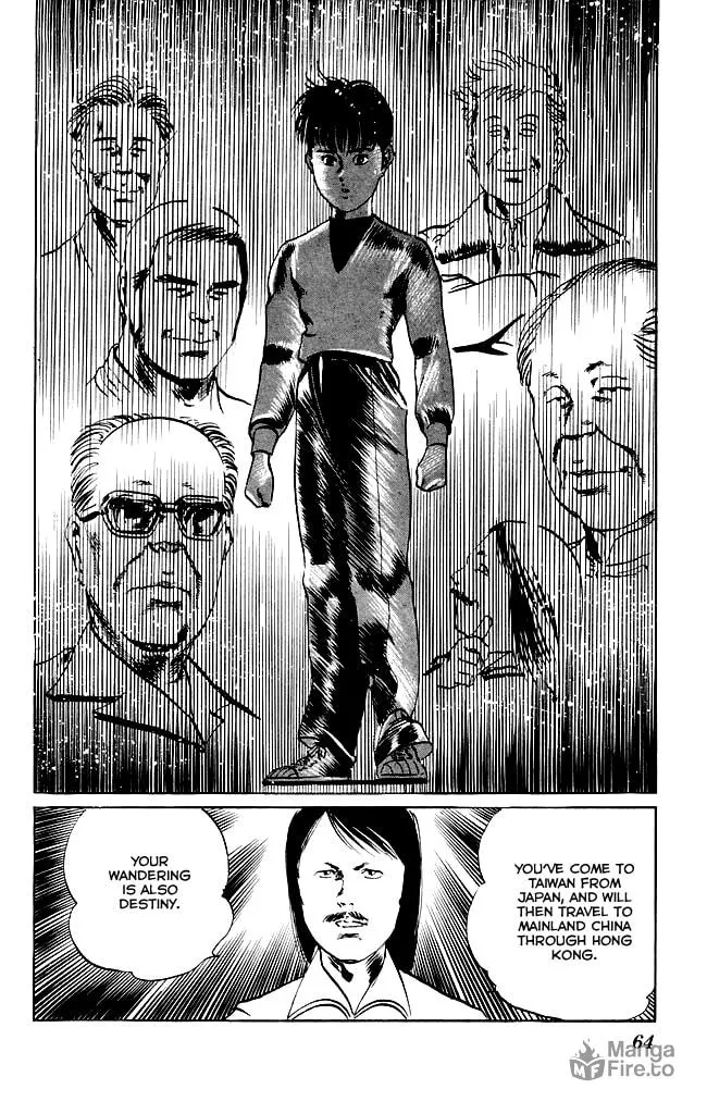 Read Kenji chapter 100 image 24 on Lezhin