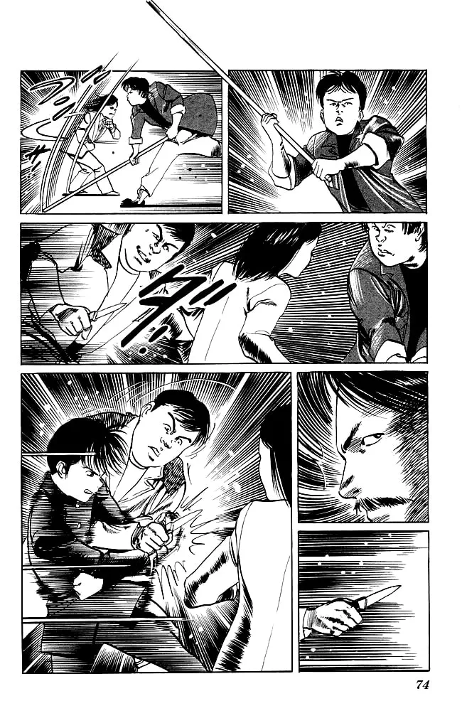 Read Kenji chapter 101 image 10 on Lezhin
