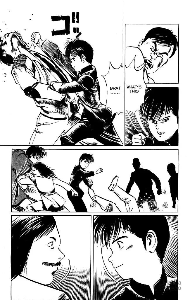 Read Kenji chapter 101 image 11 on Lezhin