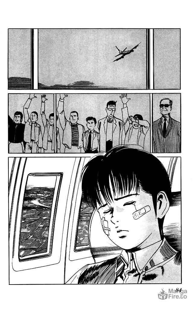 Read Kenji chapter 101 image 19 on Lezhin