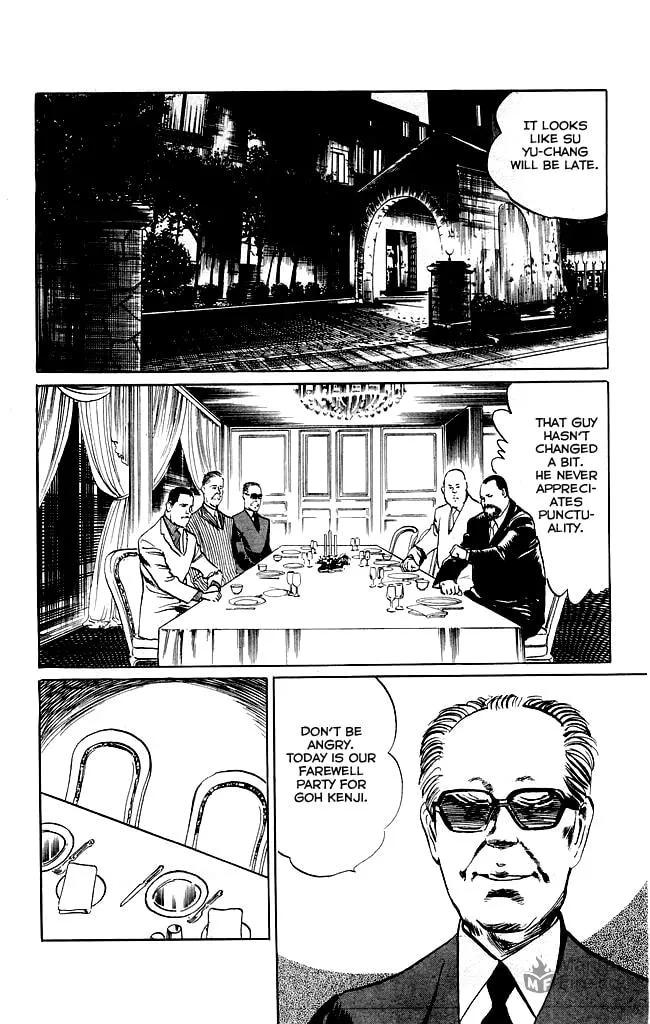 Read Kenji chapter 101 image 2 on Lezhin