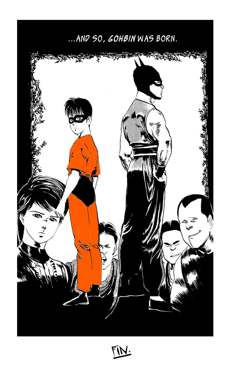 Read Kenji chapter 101 image 21 on Lezhin