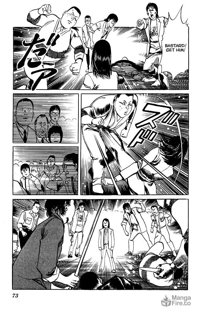 Read Kenji chapter 101 image 9 on Lezhin