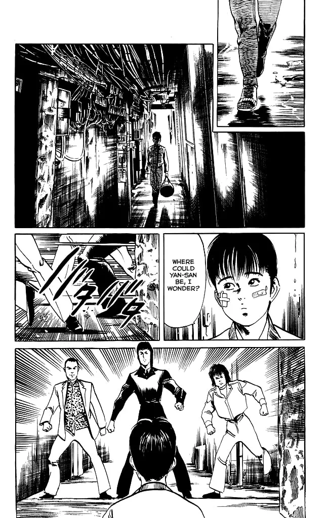 Read Kenji chapter 102 image 10 on Lezhin