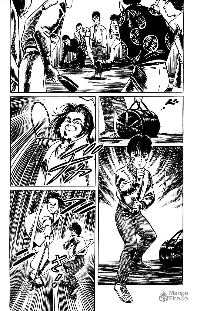 Read Kenji chapter 102 image 17 on Lezhin