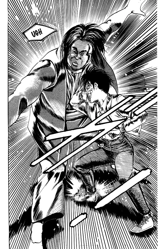 Read Kenji chapter 102 image 18 on Lezhin