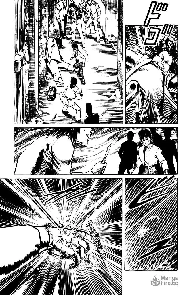 Read Kenji chapter 102 image 19 on Lezhin