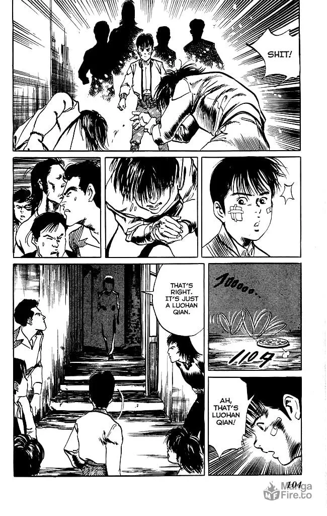Read Kenji chapter 102 image 20 on Lezhin
