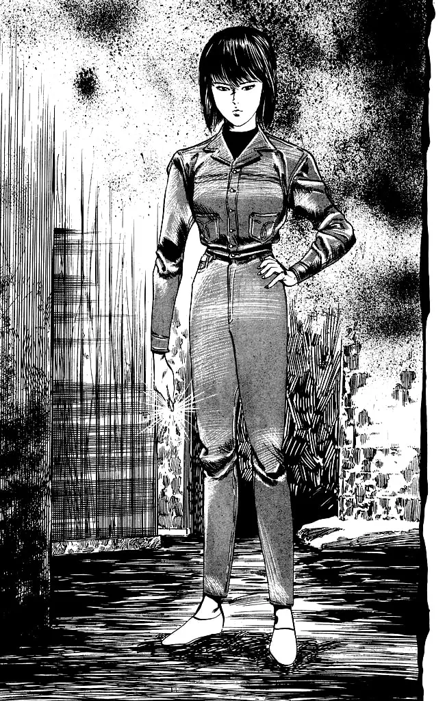 Read Kenji chapter 102 image 21 on Lezhin