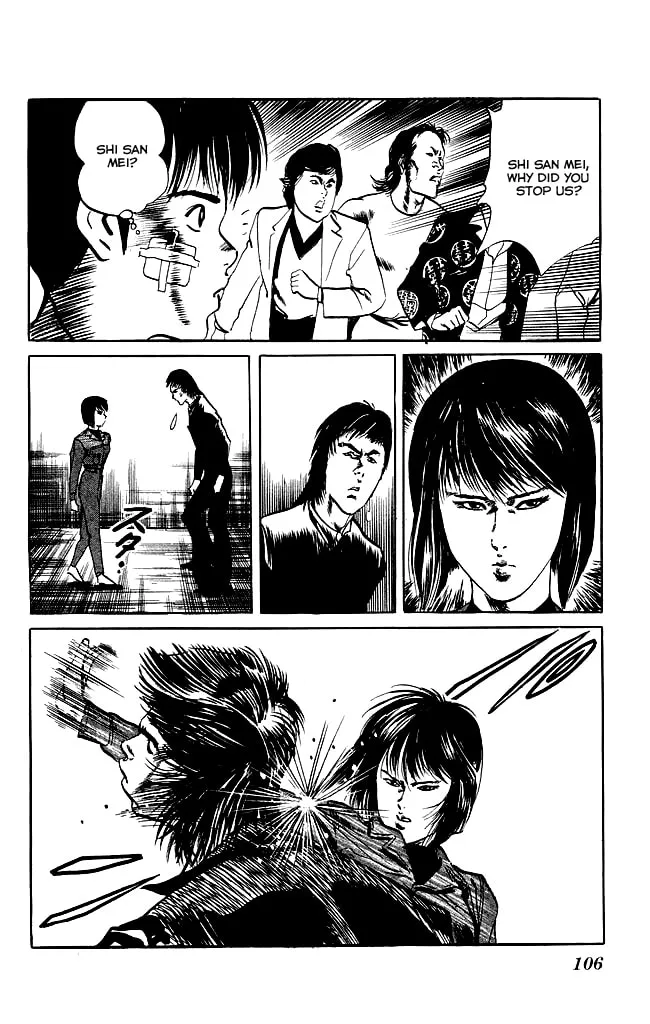 Read Kenji chapter 102 image 22 on Lezhin