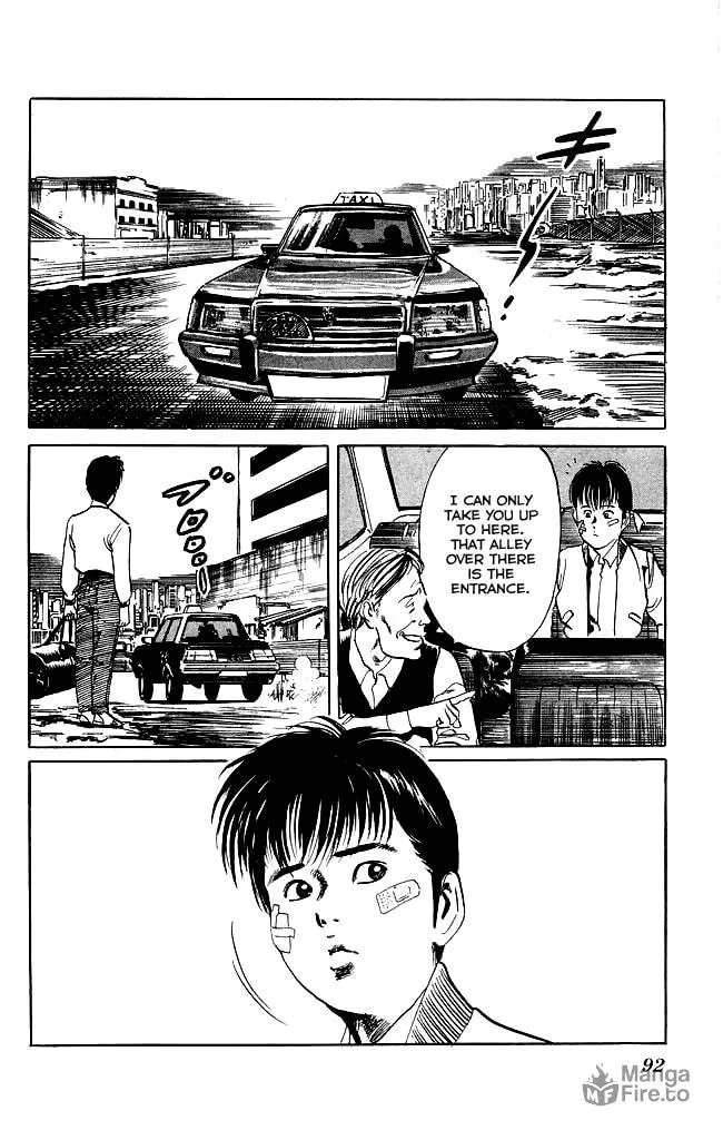 Read Kenji chapter 102 image 8 on Lezhin