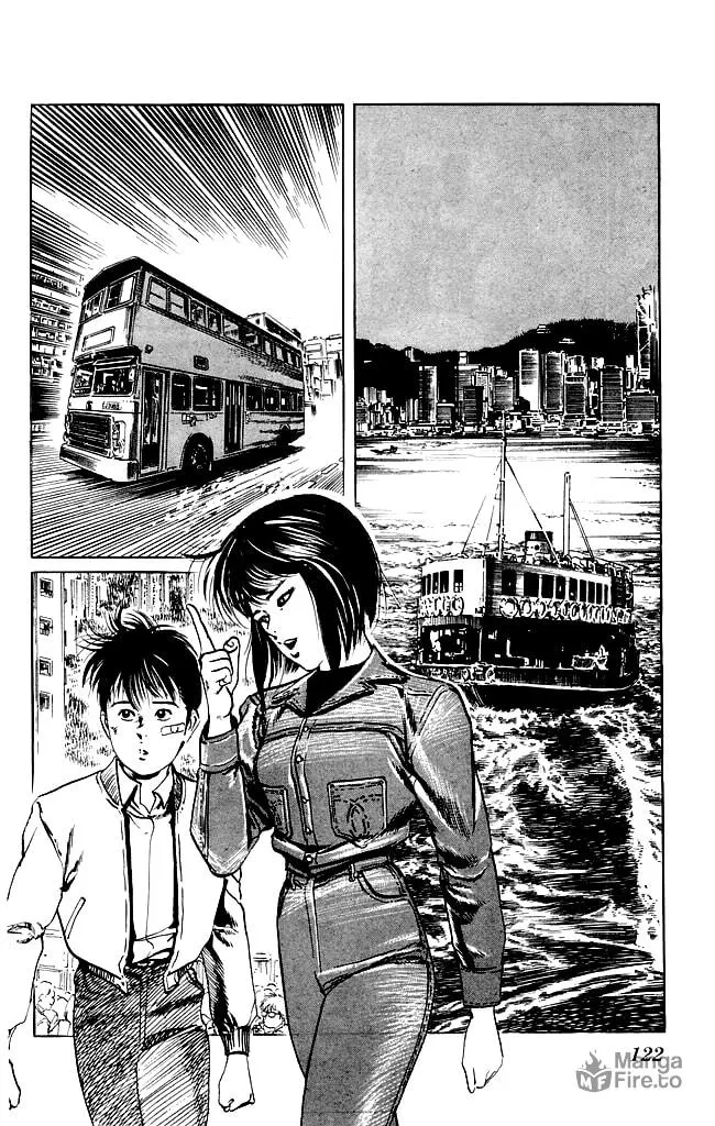 Read Kenji chapter 103 image 14 on Lezhin