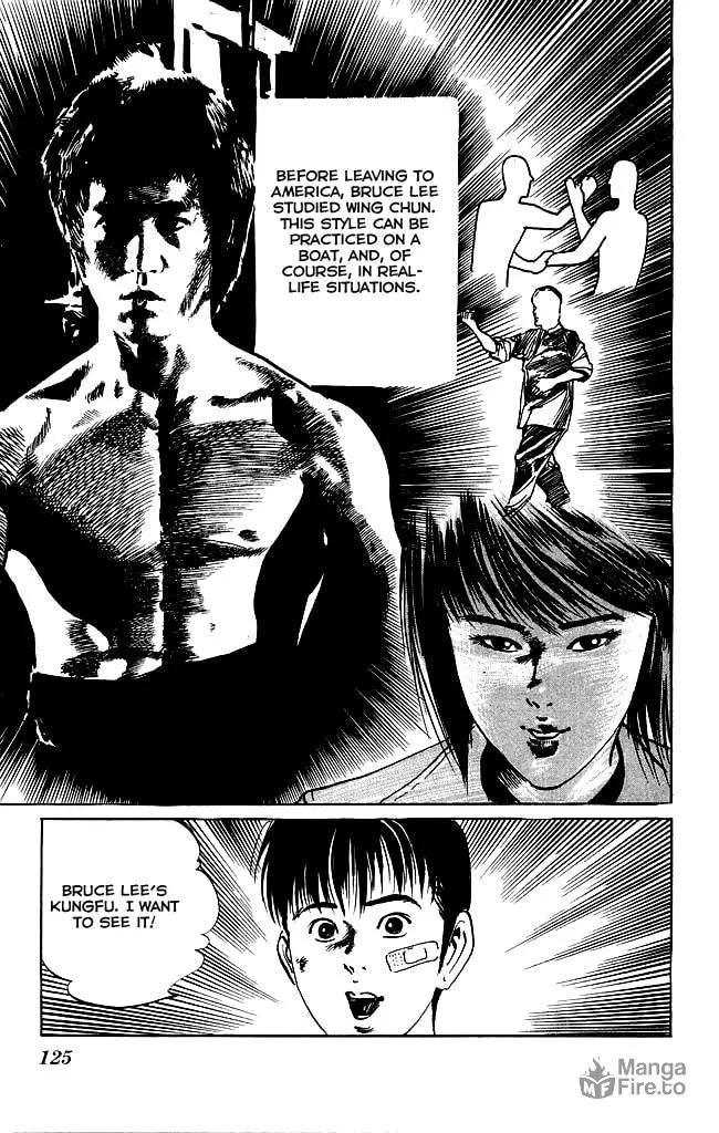 Read Kenji chapter 103 image 17 on Lezhin