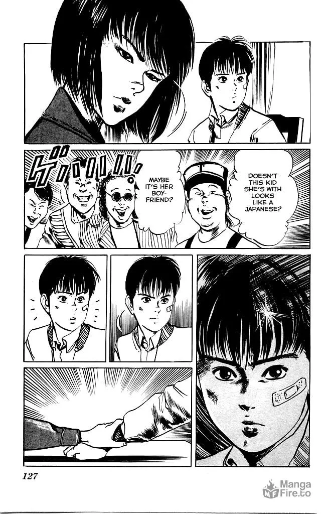 Read Kenji chapter 103 image 19 on Lezhin