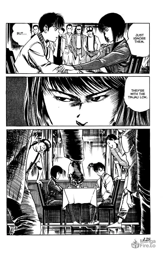 Read Kenji chapter 103 image 20 on Lezhin