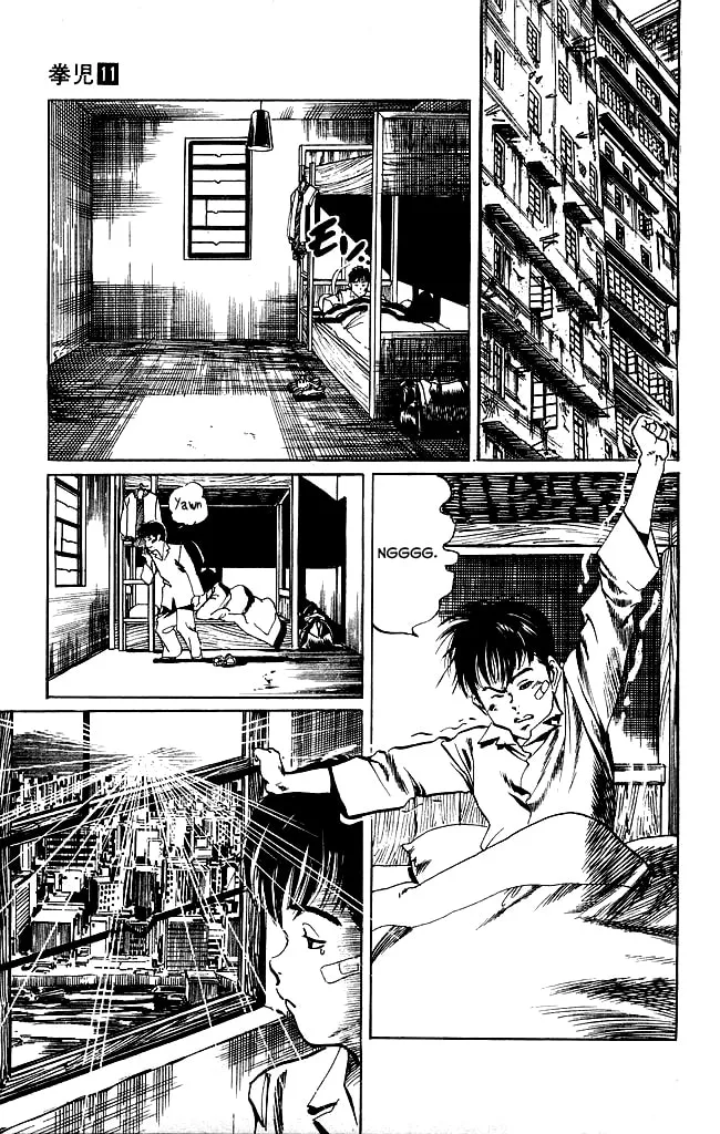 Read Kenji chapter 103 image 3 on Lezhin