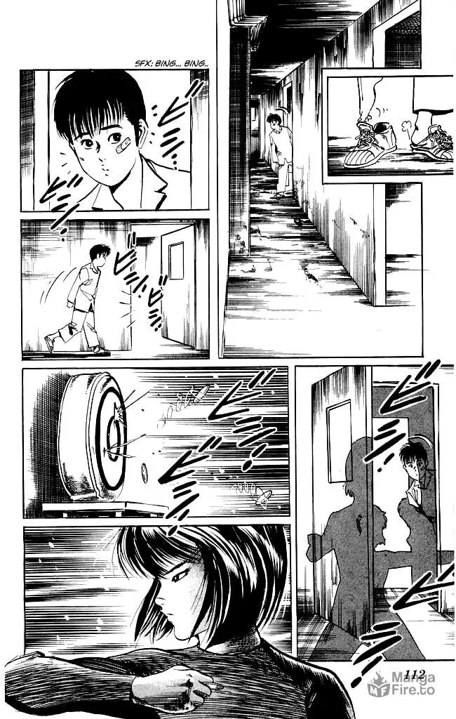 Read Kenji chapter 103 image 4 on Lezhin