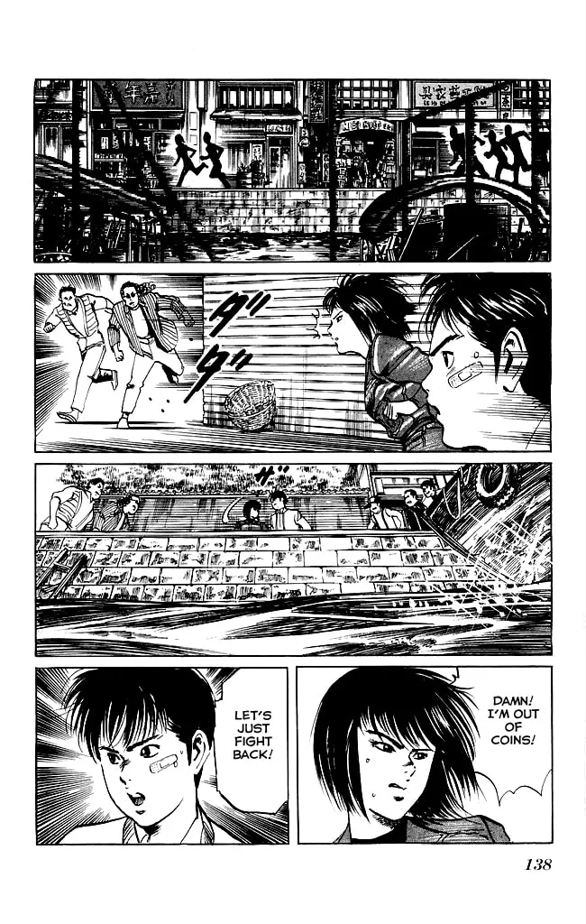 Read Kenji chapter 104 image 10 on Lezhin
