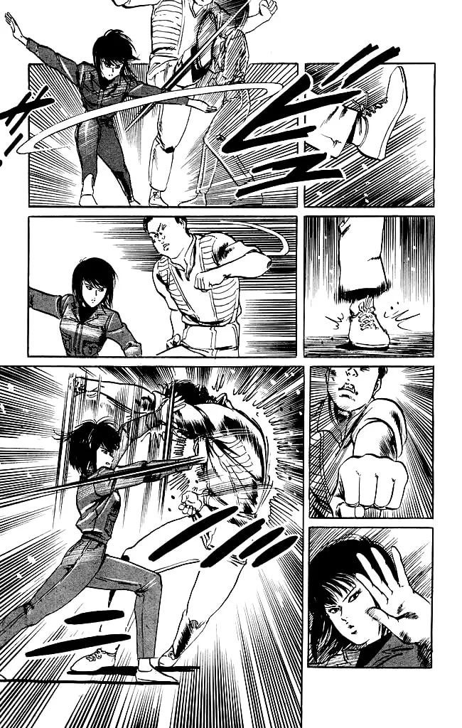 Read Kenji chapter 104 image 13 on Lezhin