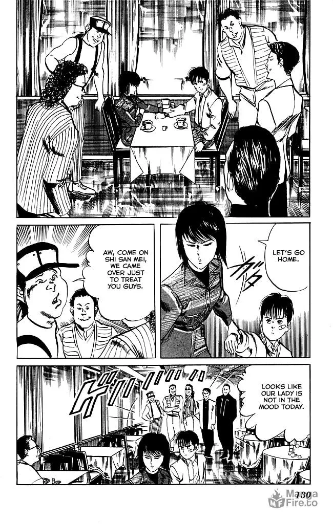 Read Kenji chapter 104 image 2 on Lezhin