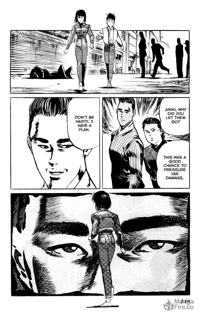 Read Kenji chapter 104 image 20 on Lezhin