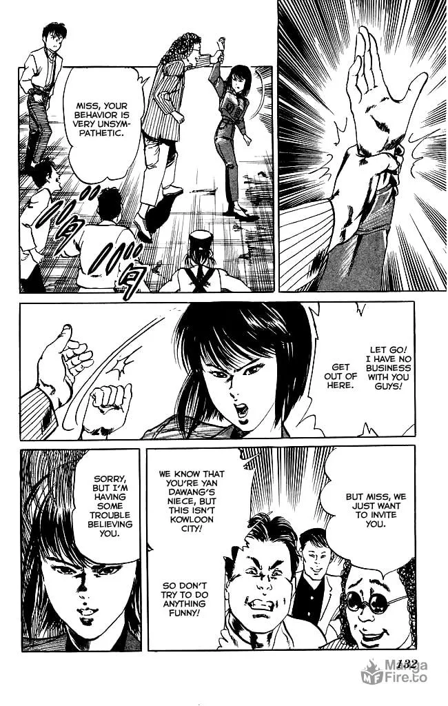 Read Kenji chapter 104 image 4 on Lezhin