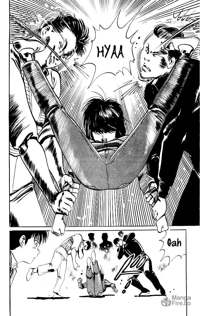 Read Kenji chapter 104 image 8 on Lezhin