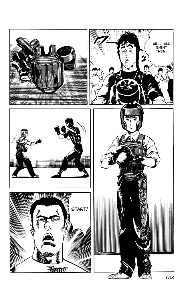 Read Kenji chapter 105 image 10 on Lezhin