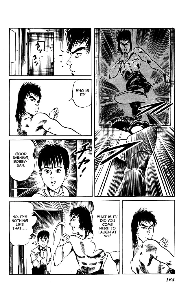 Read Kenji chapter 105 image 16 on Lezhin