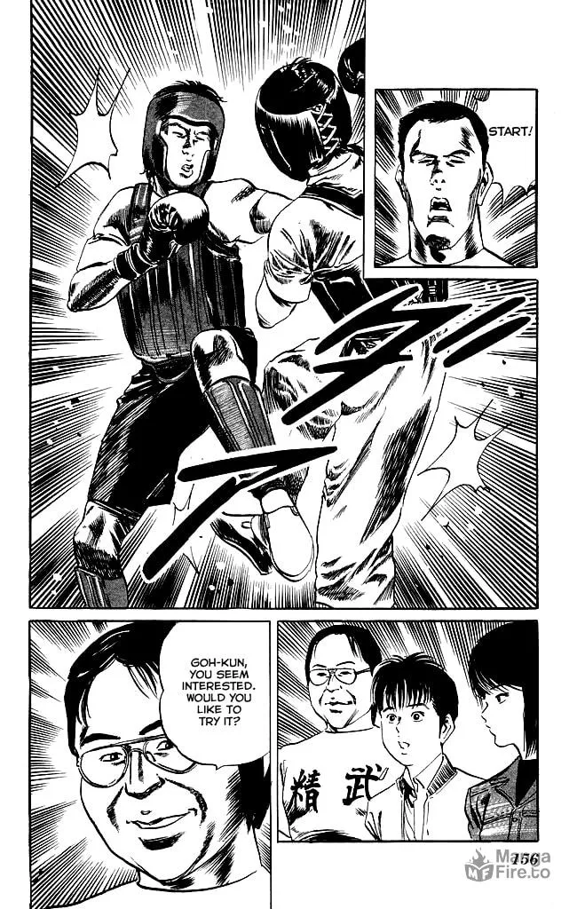 Read Kenji chapter 105 image 8 on Lezhin