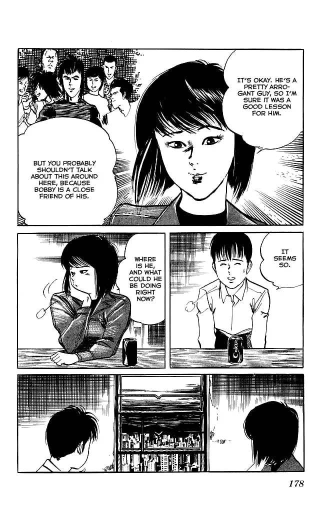 Read Kenji chapter 106 image 10 on Lezhin