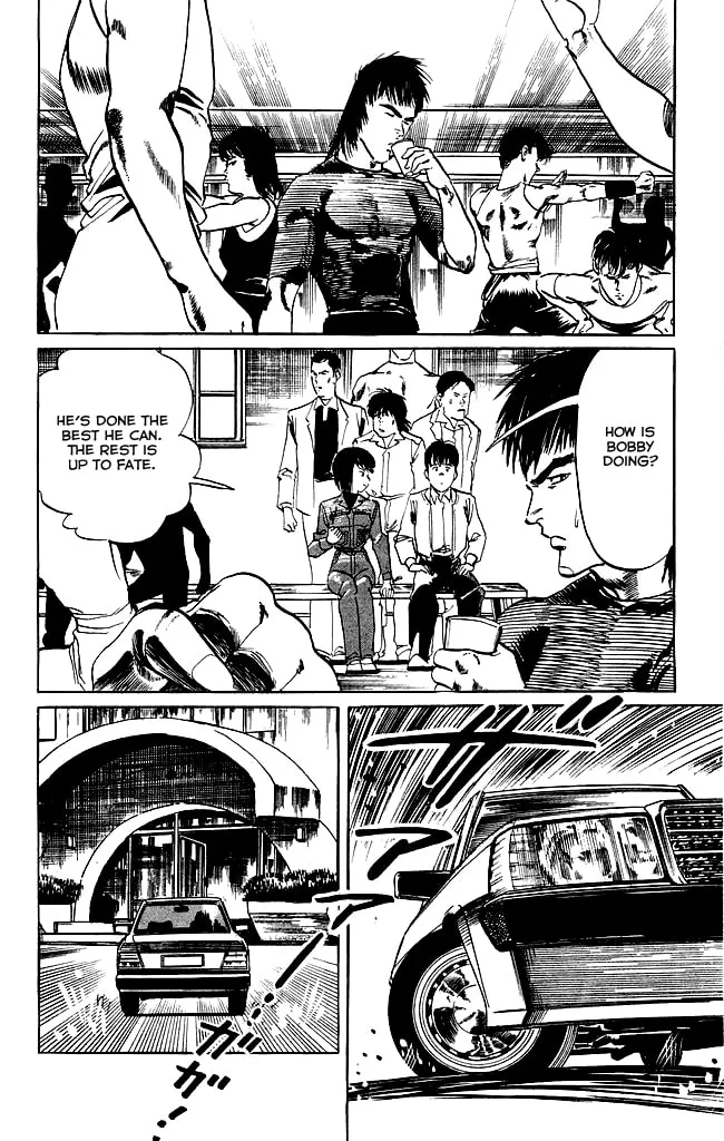Read Kenji chapter 106 image 12 on Lezhin