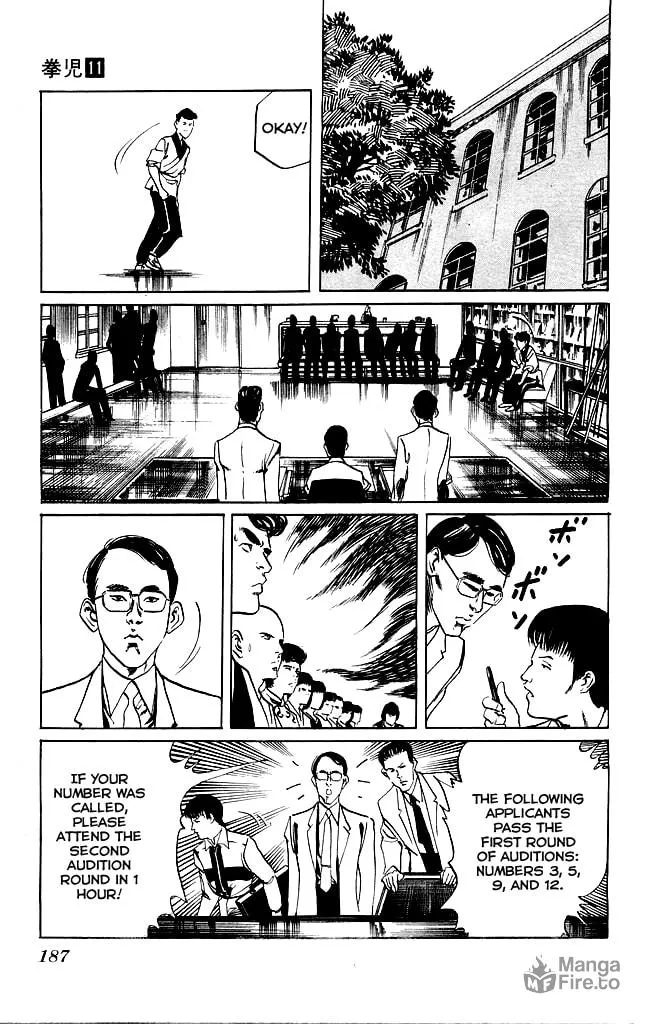 Read Kenji chapter 106 image 19 on Lezhin