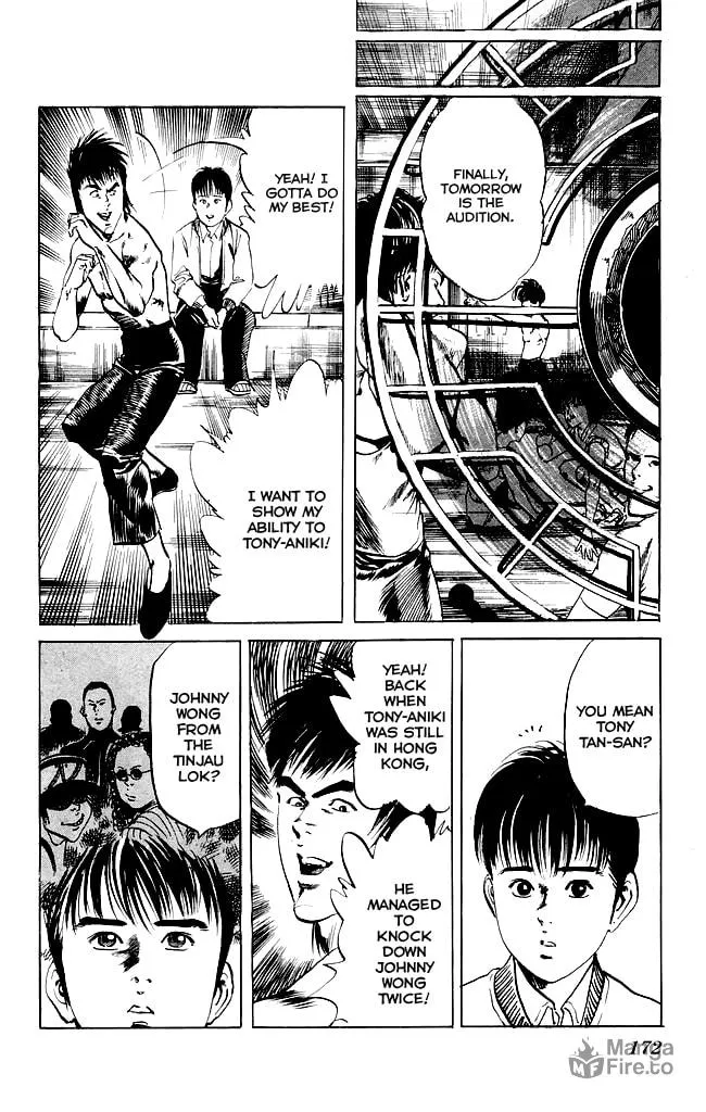 Read Kenji chapter 106 image 4 on Lezhin