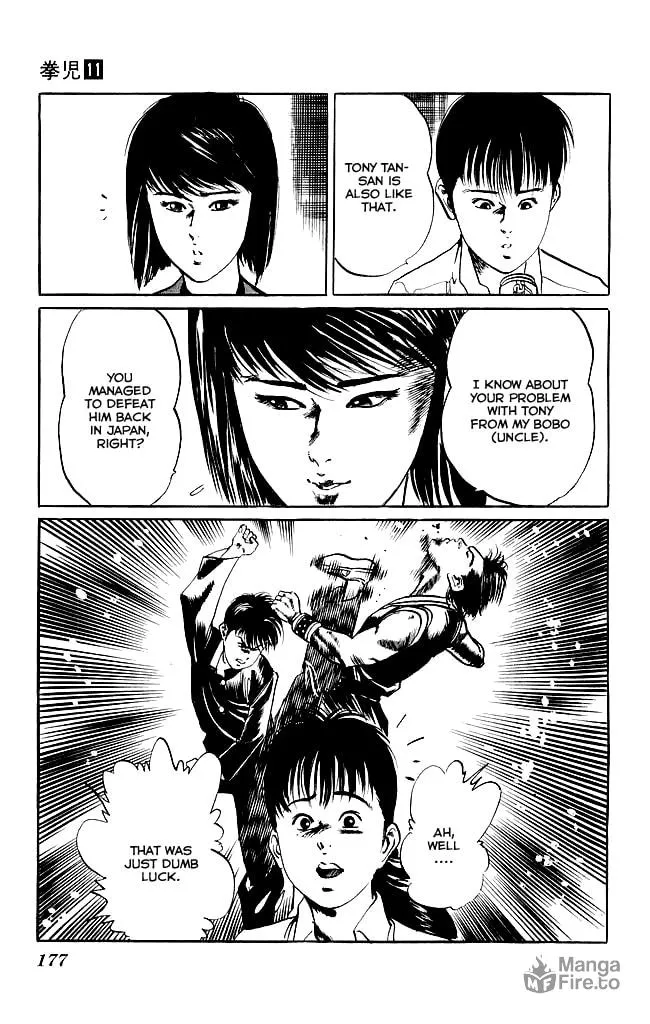 Read Kenji chapter 106 image 9 on Lezhin