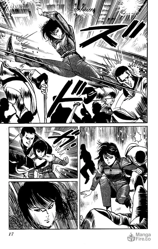 Read Kenji chapter 107 image 14 on Lezhin