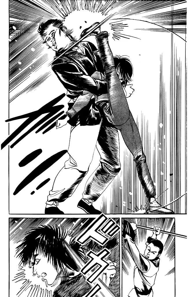 Read Kenji chapter 107 image 15 on Lezhin