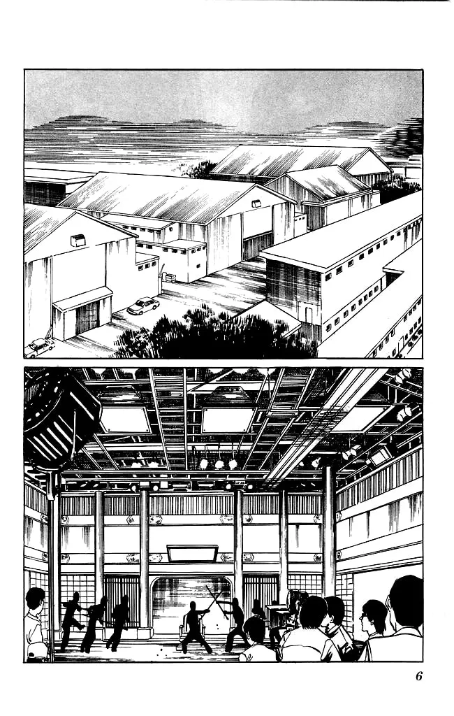 Read Kenji chapter 107 image 3 on Lezhin