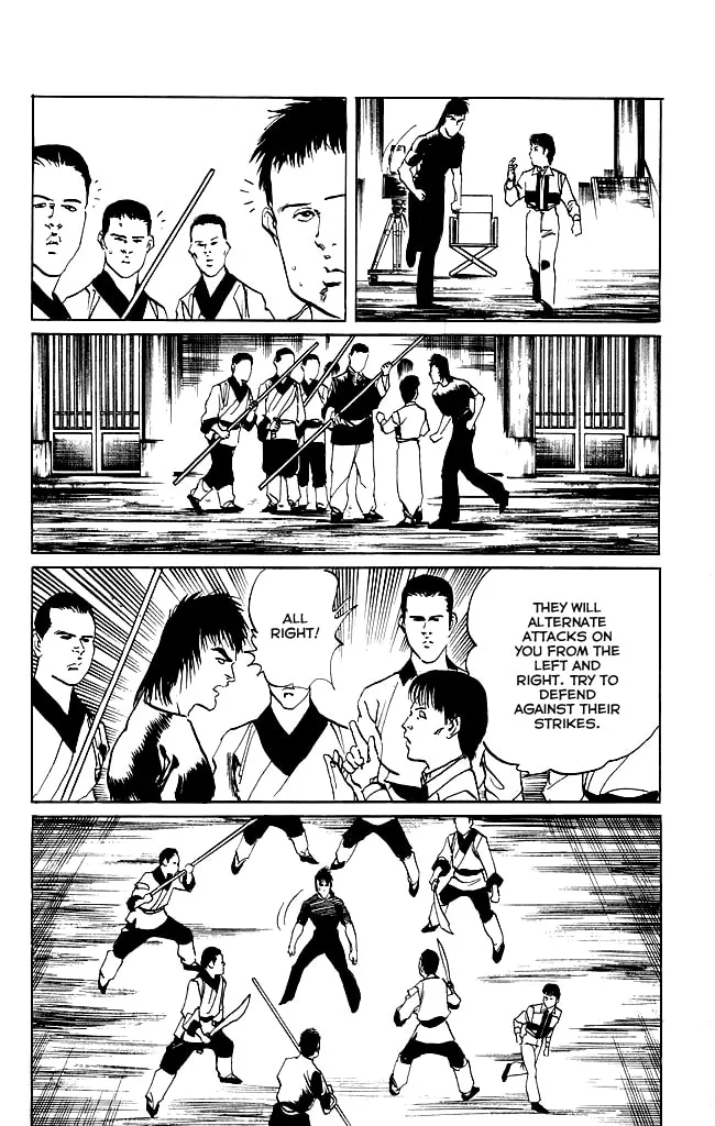 Read Kenji chapter 107 image 7 on Lezhin