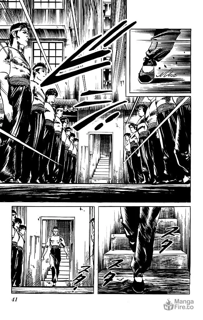 Read Kenji chapter 108 image 17 on Lezhin