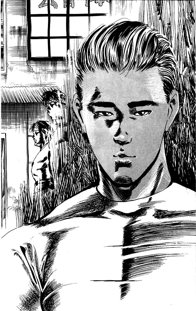 Read Kenji chapter 108 image 18 on Lezhin