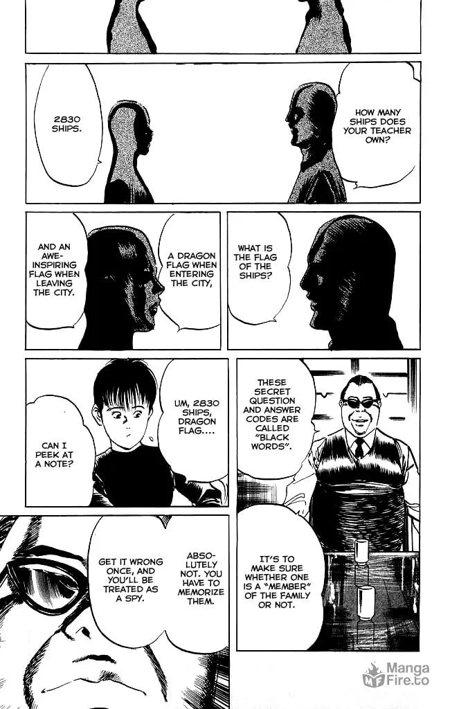 Read Kenji chapter 108 image 5 on Lezhin