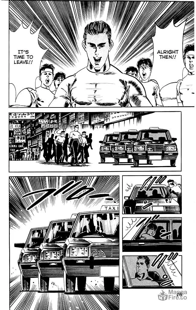 Read Kenji chapter 109 image 2 on Lezhin