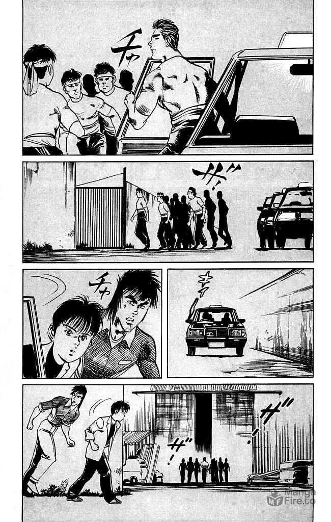 Read Kenji chapter 109 image 5 on Lezhin