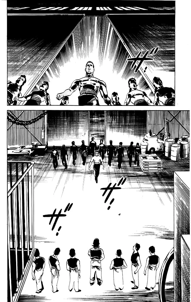 Read Kenji chapter 109 image 6 on Lezhin
