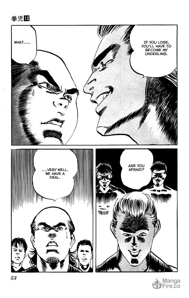 Read Kenji chapter 109 image 9 on Lezhin