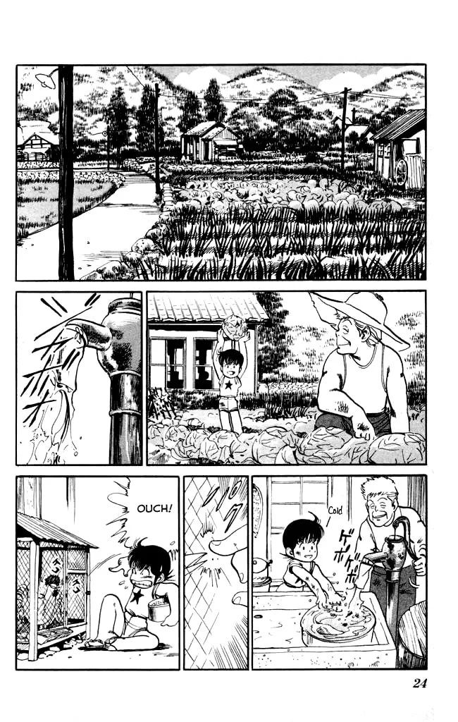 Read Kenji chapter 11 image 1 on Lezhin